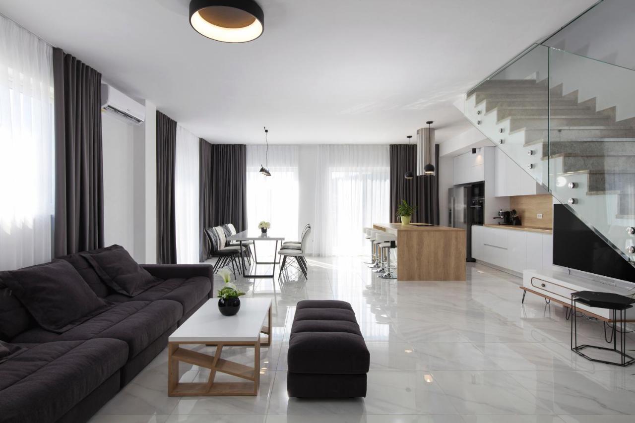 Villa Le Soleil Rogoznica  Εξωτερικό φωτογραφία