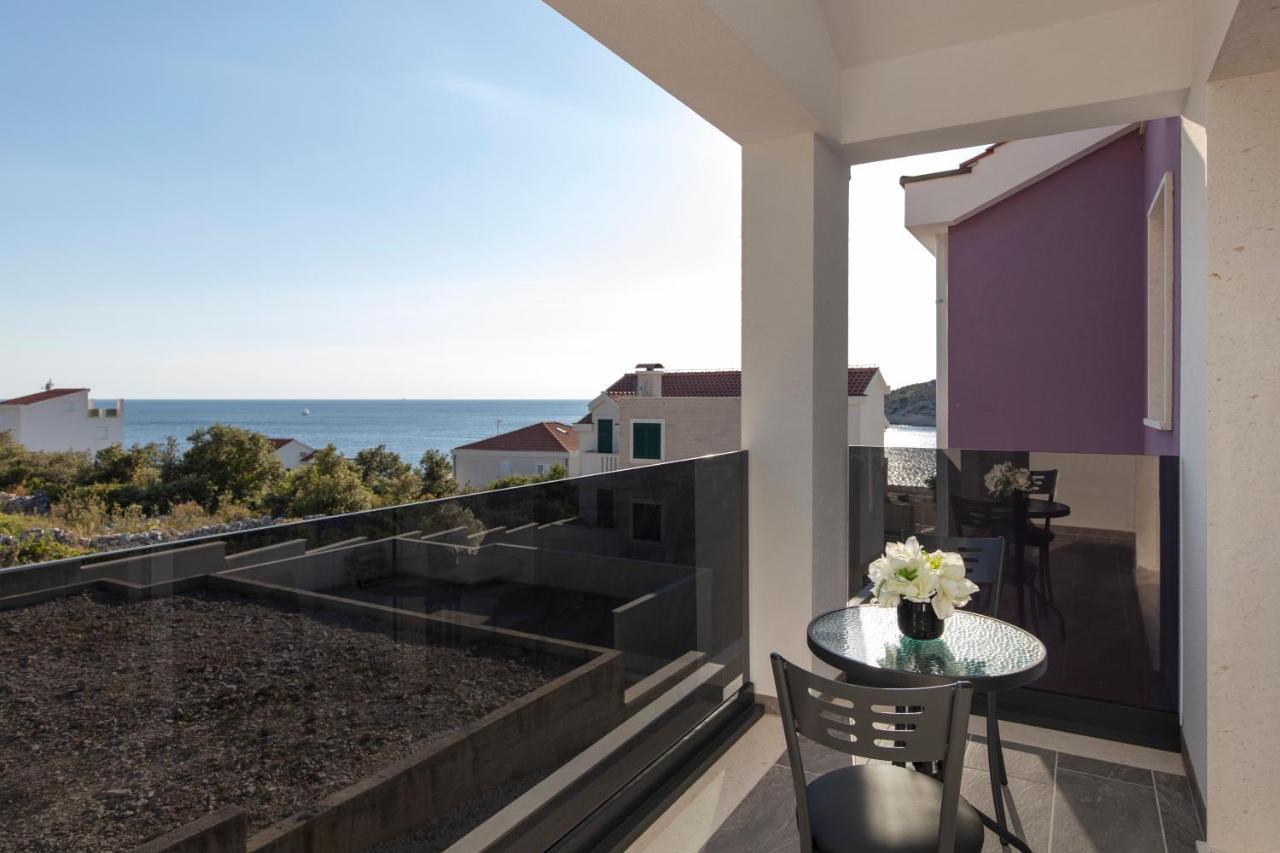 Villa Le Soleil Rogoznica  Εξωτερικό φωτογραφία