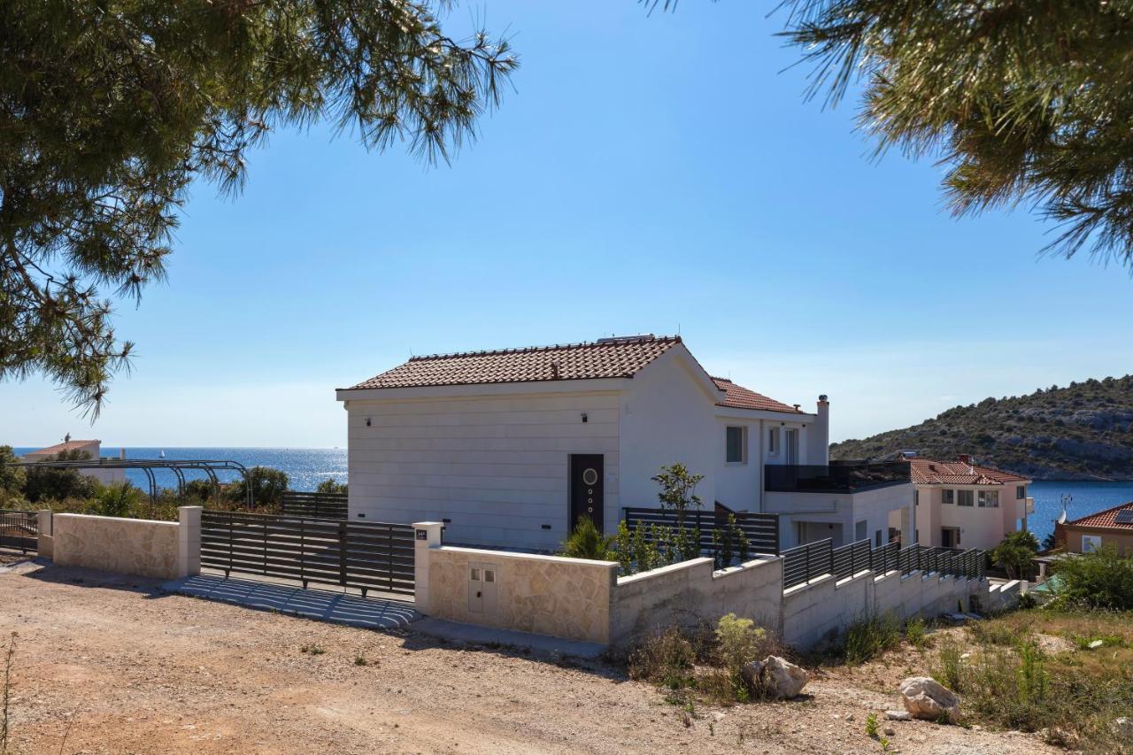 Villa Le Soleil Rogoznica  Εξωτερικό φωτογραφία