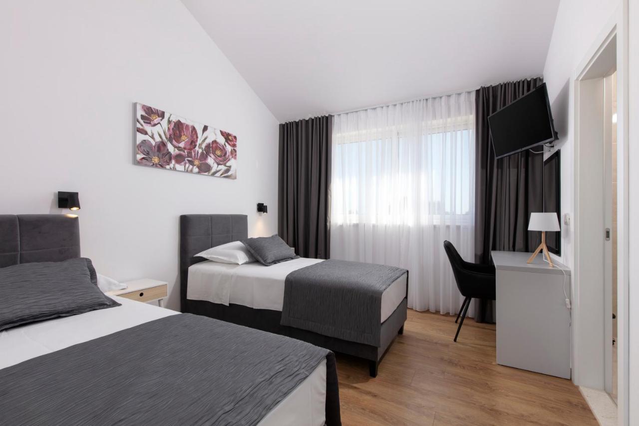 Villa Le Soleil Rogoznica  Εξωτερικό φωτογραφία