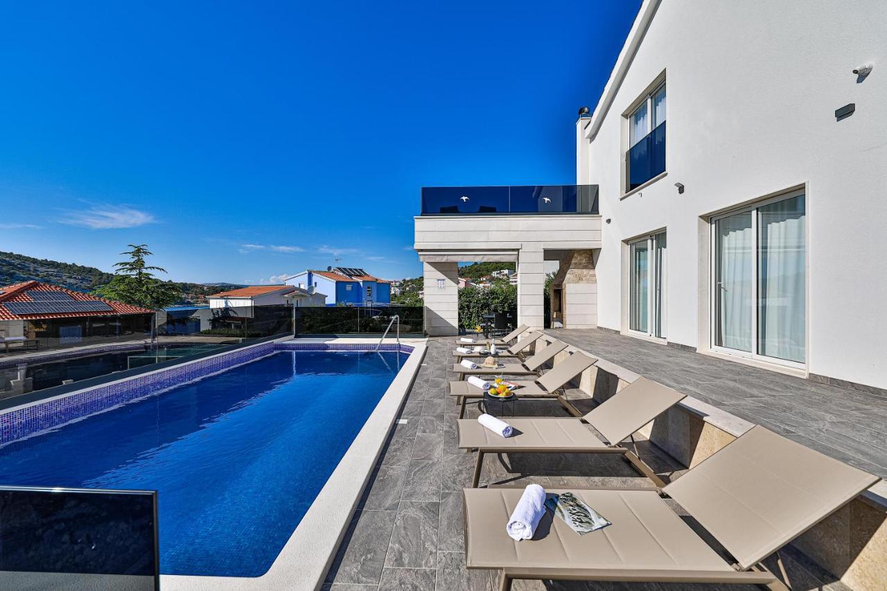 Villa Le Soleil Rogoznica  Εξωτερικό φωτογραφία