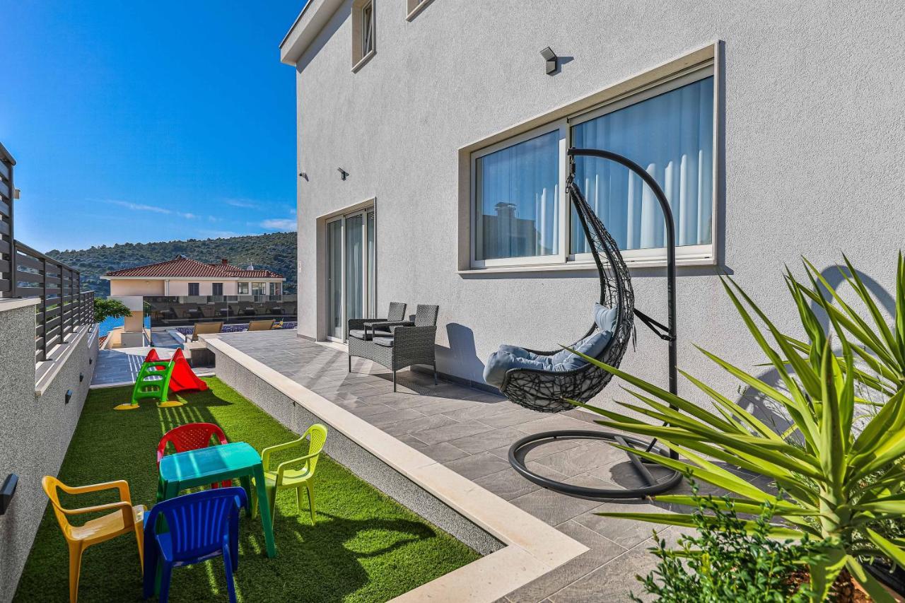 Villa Le Soleil Rogoznica  Εξωτερικό φωτογραφία