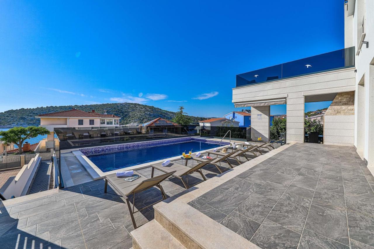 Villa Le Soleil Rogoznica  Εξωτερικό φωτογραφία