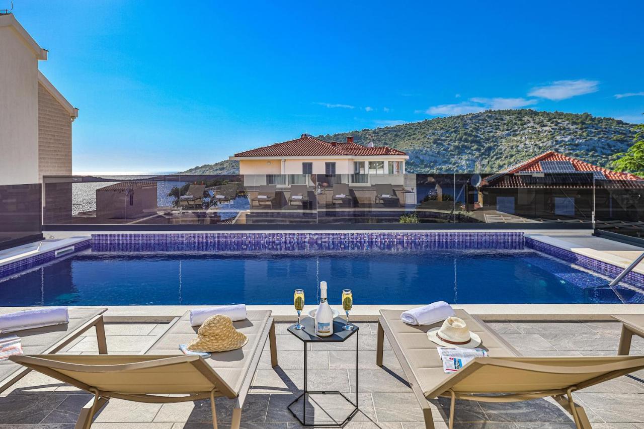 Villa Le Soleil Rogoznica  Εξωτερικό φωτογραφία