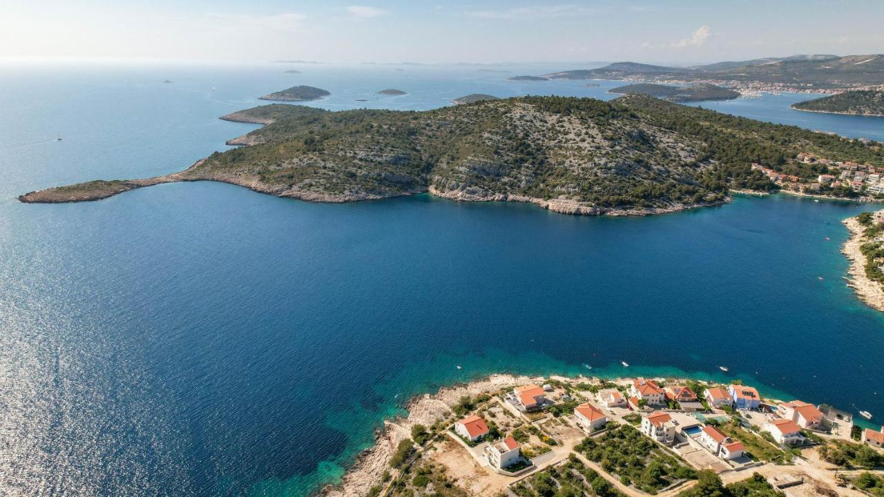 Villa Le Soleil Rogoznica  Εξωτερικό φωτογραφία