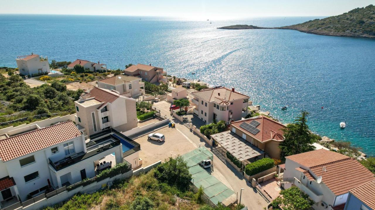 Villa Le Soleil Rogoznica  Εξωτερικό φωτογραφία