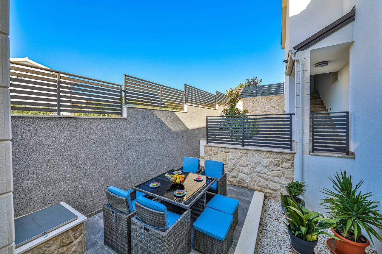Villa Le Soleil Rogoznica  Εξωτερικό φωτογραφία