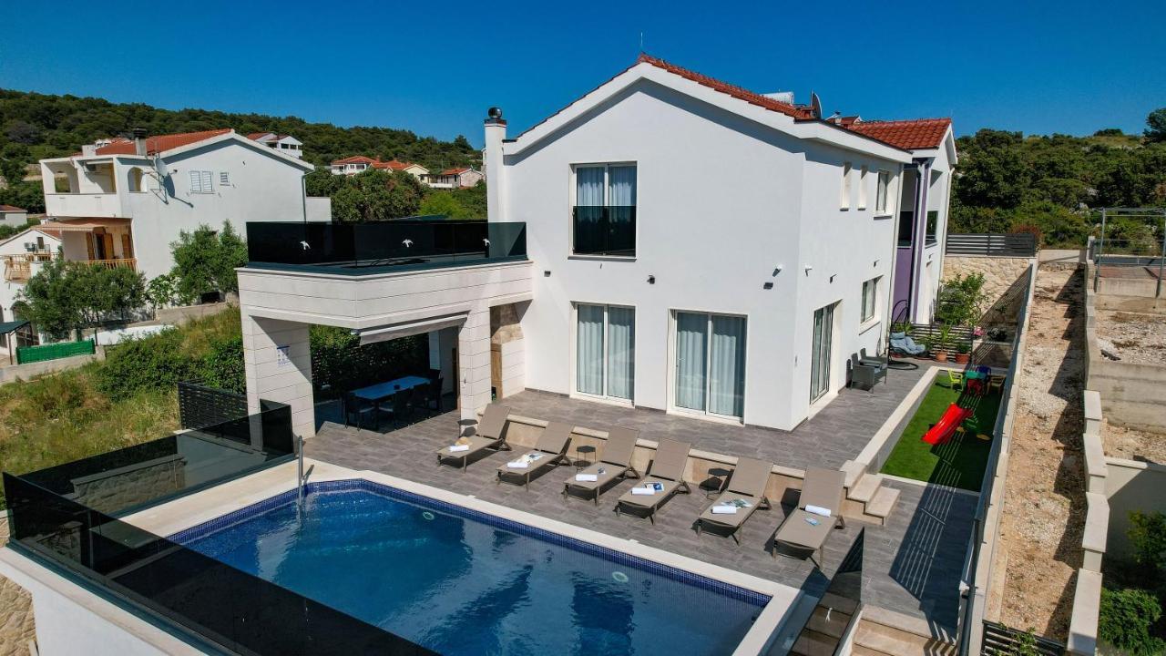Villa Le Soleil Rogoznica  Εξωτερικό φωτογραφία