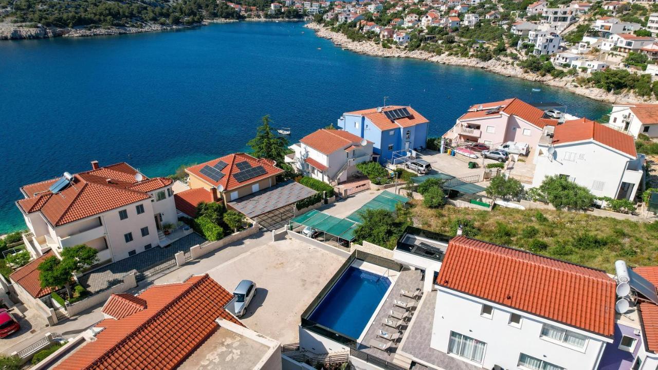Villa Le Soleil Rogoznica  Εξωτερικό φωτογραφία