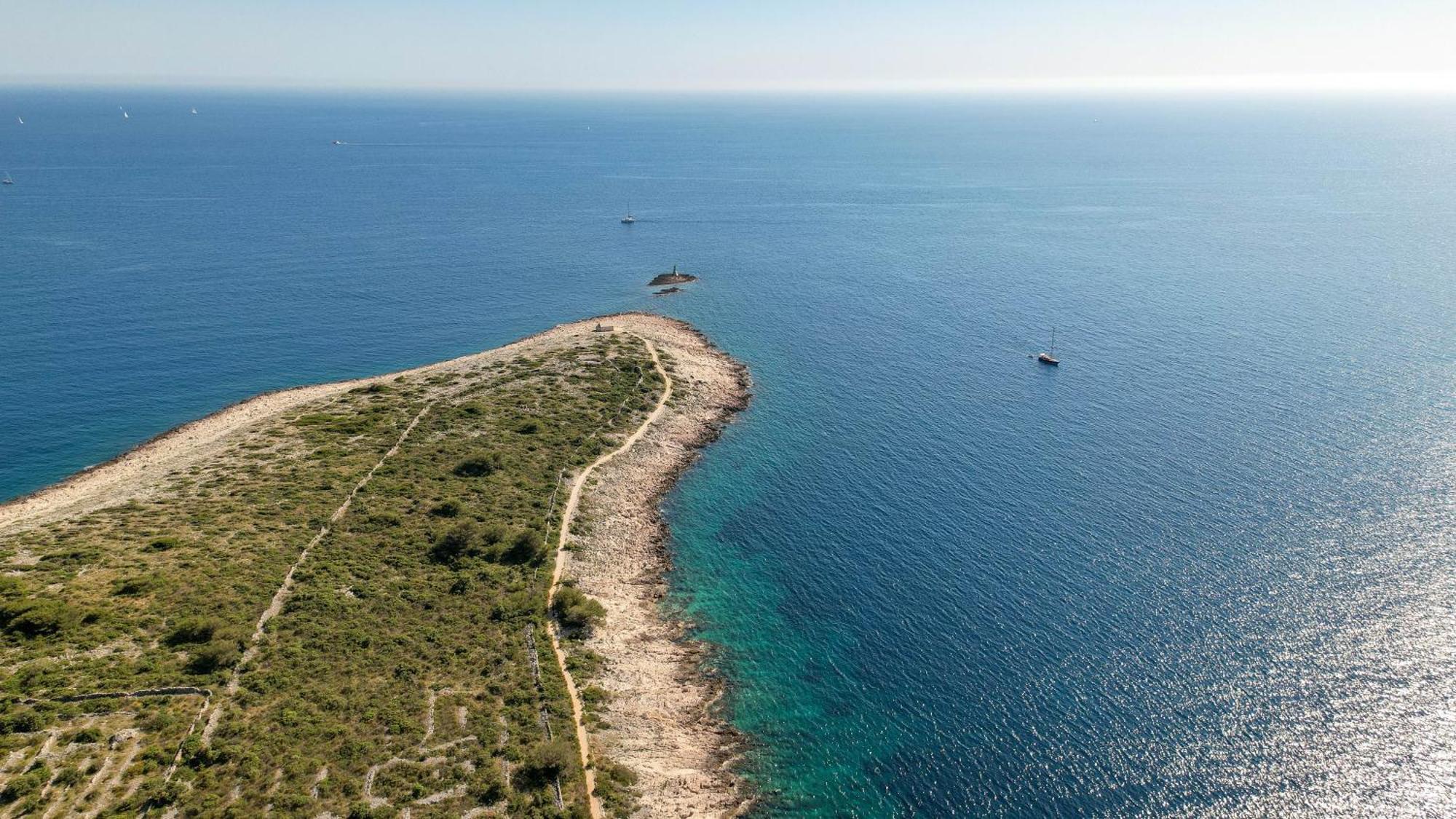 Villa Le Soleil Rogoznica  Δωμάτιο φωτογραφία